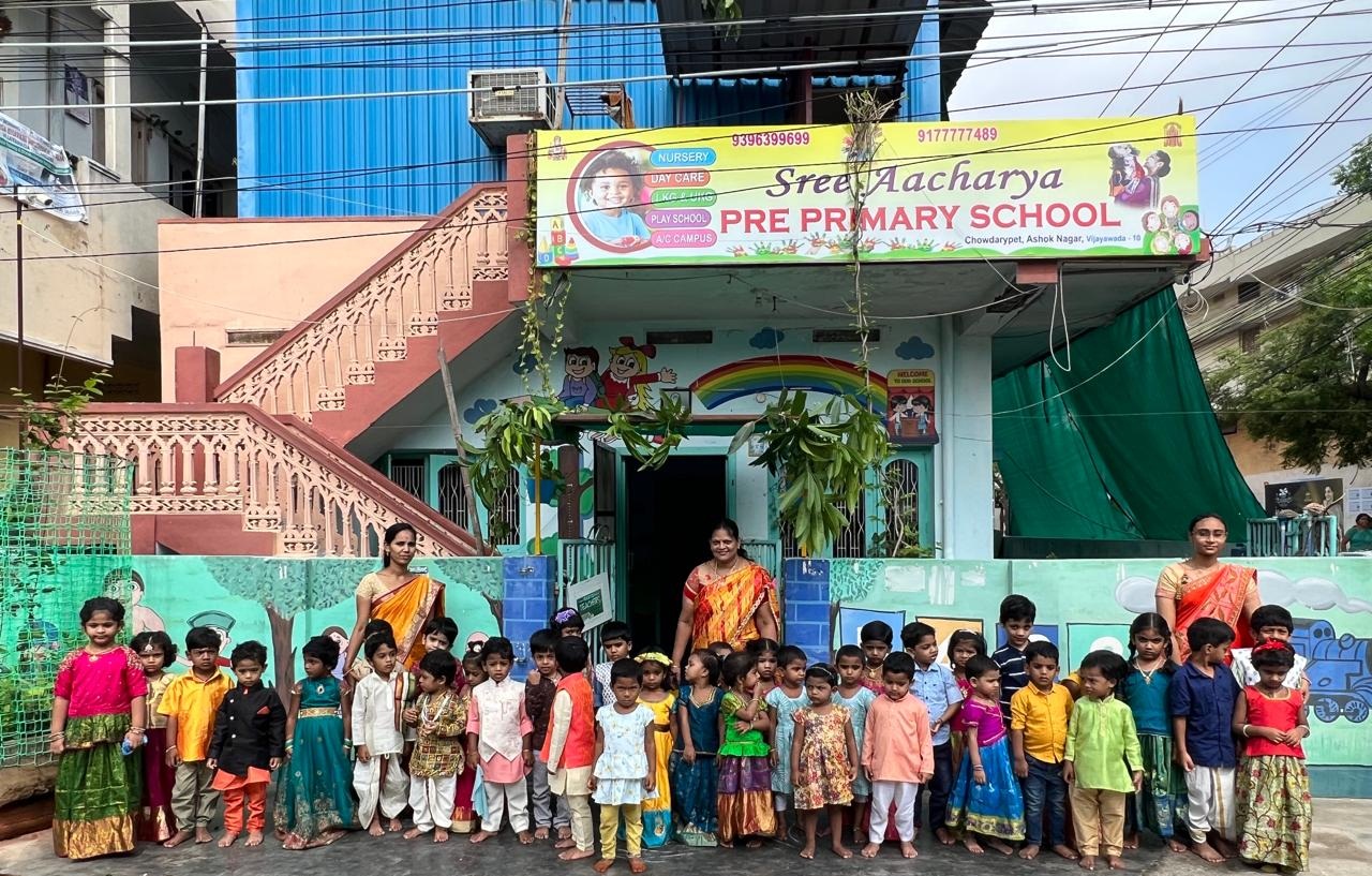 Sree Acharya